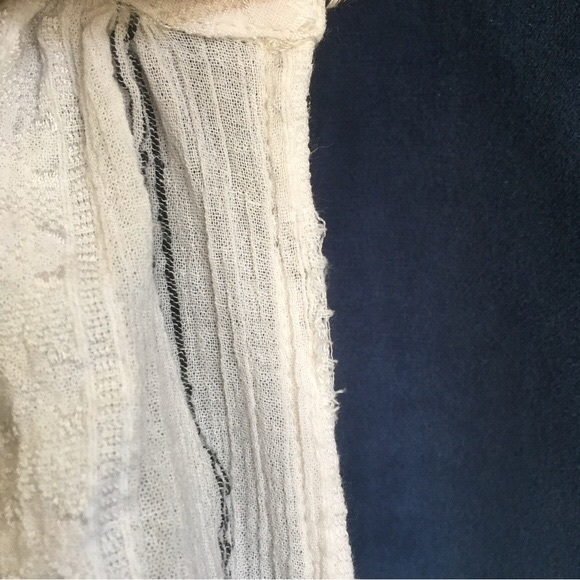 Joie | Gauzy Stripe Blouse - Picture 7 of 7